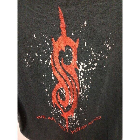 Slipknot Men's 2XL Were Not Your Kind Black T-shirt 2020 . - Picture 10 of 10